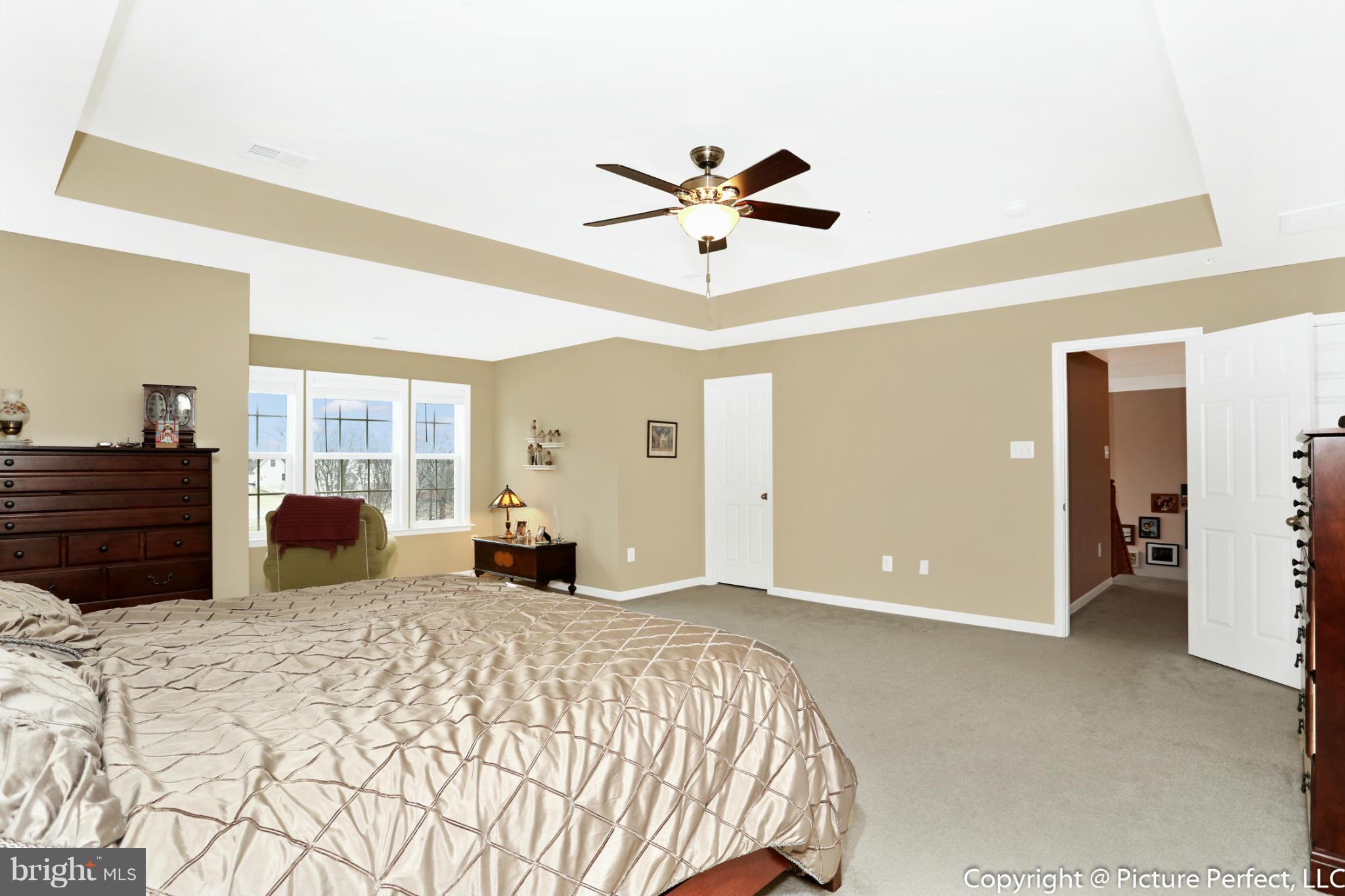 4637 Mt Zion Road Frederick, MD 21703 - Photo 20 of 30 Bedroom (Master)