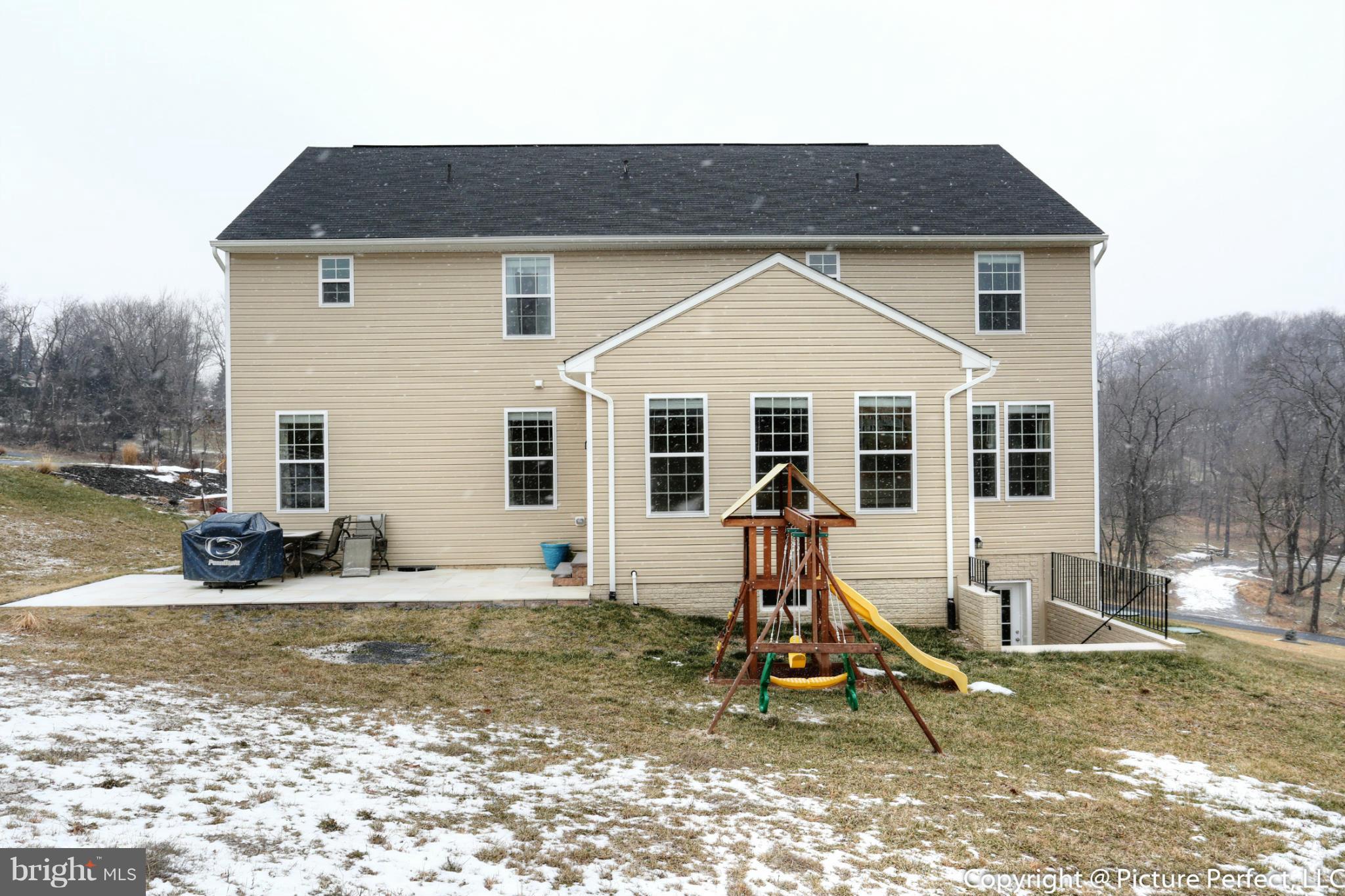 4637 Mt Zion Road Frederick, MD 21703 - Photo 28 of 30 Exterior (Rear)