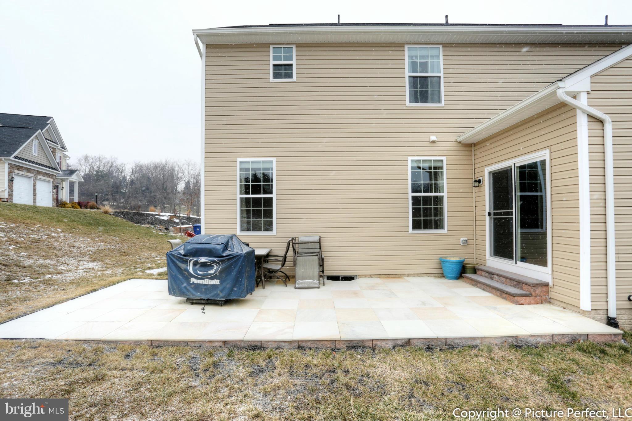 4637 Mt Zion Road Frederick, MD 21703 - Photo 29 of 30 Exterior (Rear)