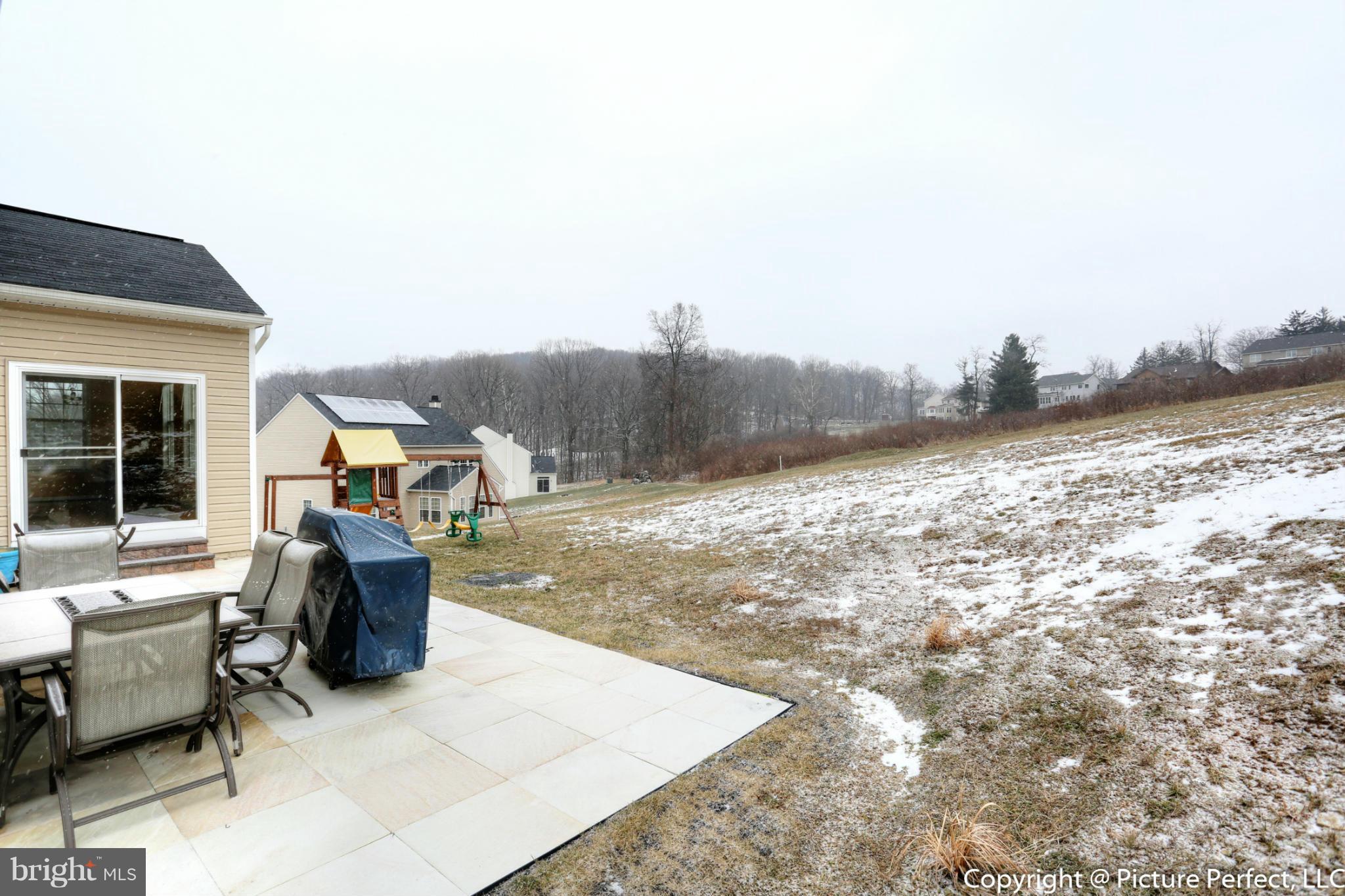 4637 Mt Zion Road Frederick, MD 21703 - Photo 30 of 30 Exterior (Rear)
