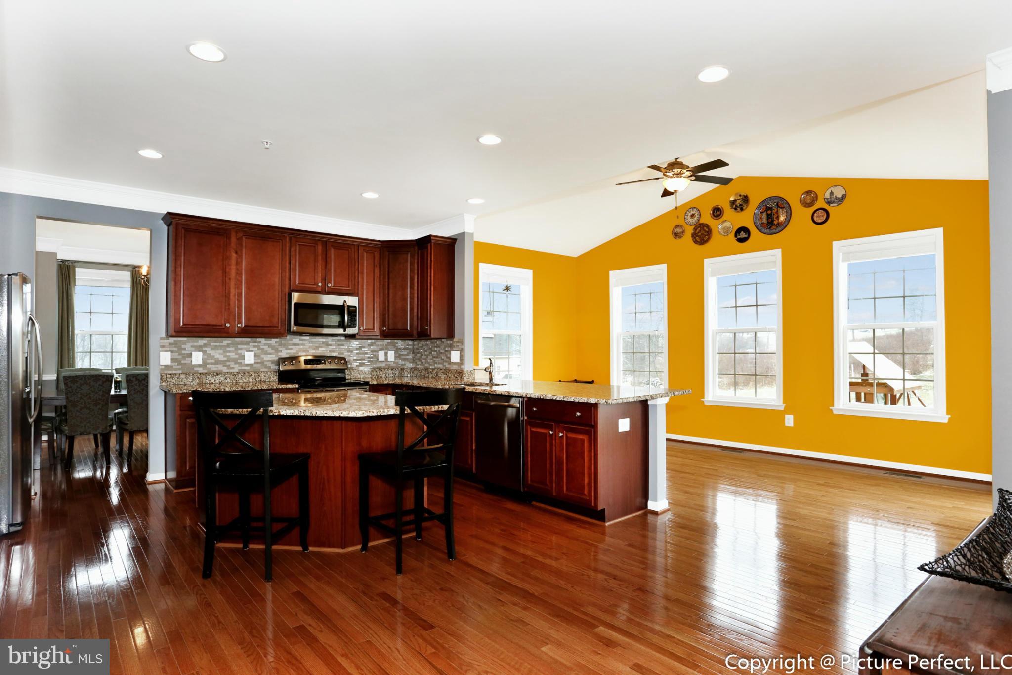 4637 Mt Zion Road Frederick, MD 21703 - Photo 9 of 30 Kitchen