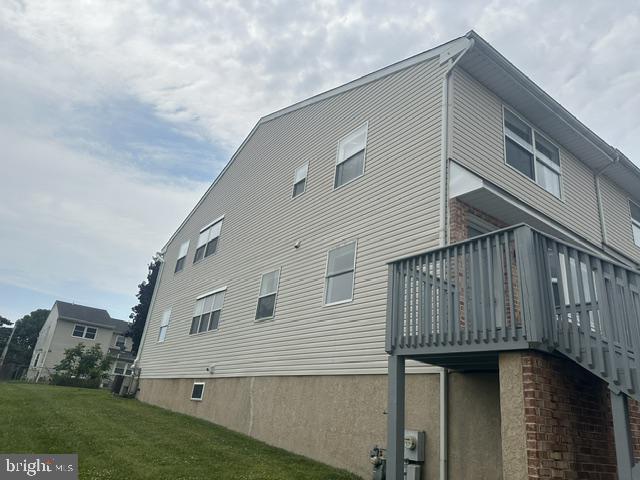 436 Coates Street Bridgeport, PA 19405 - Photo 19 of 20 Charming exterior with modern appeal.
