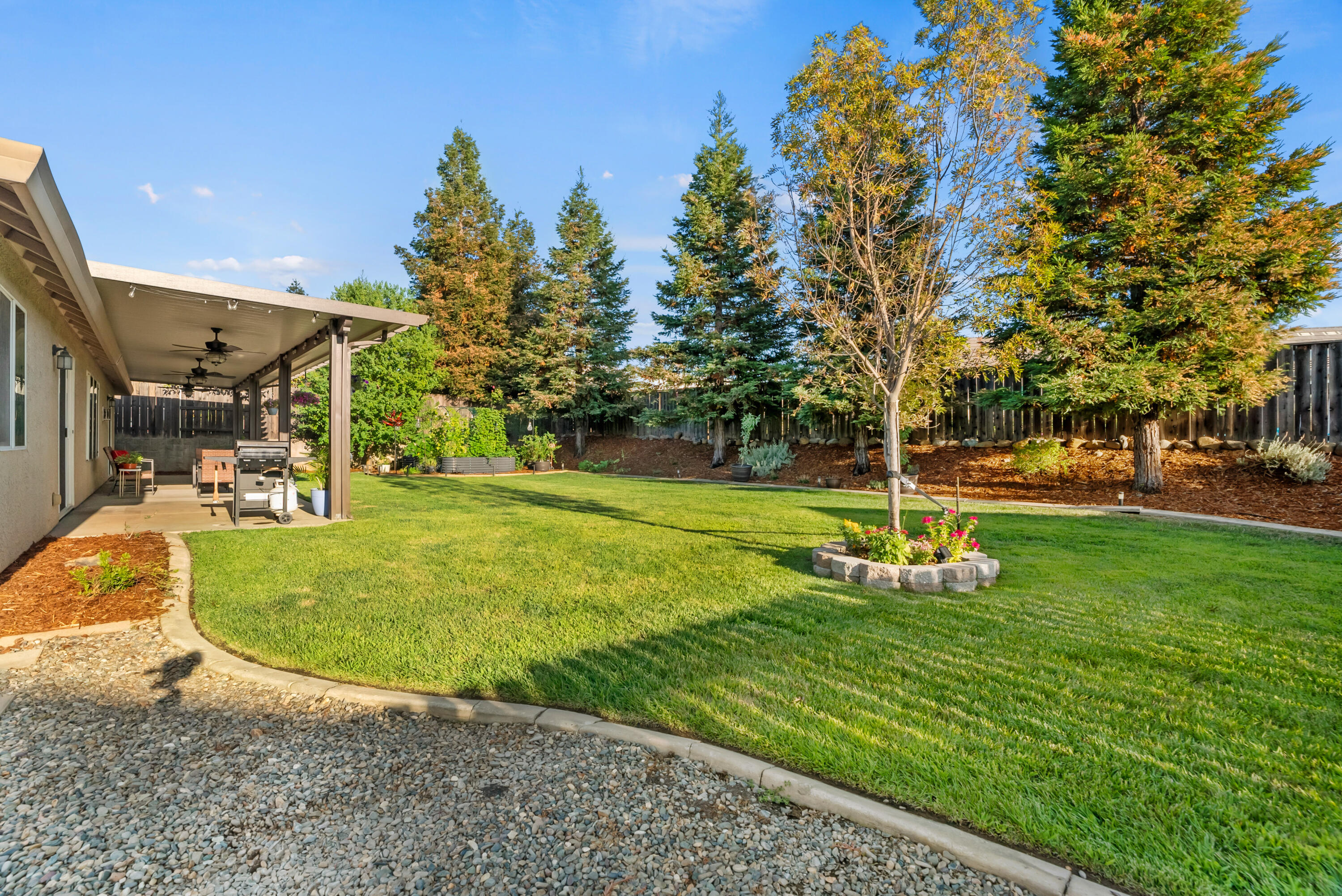 3149 Laver Street Redding, CA 96002 - Photo 39 of 40 a view of a park with swings
