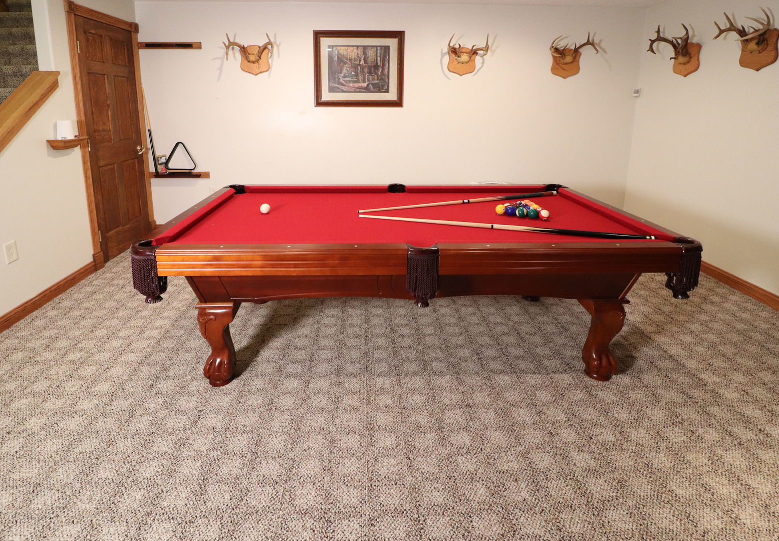 8792 Texas Church Road Clinton, IL 61727 - Photo 26 of 29 a bedroom with a bed and window