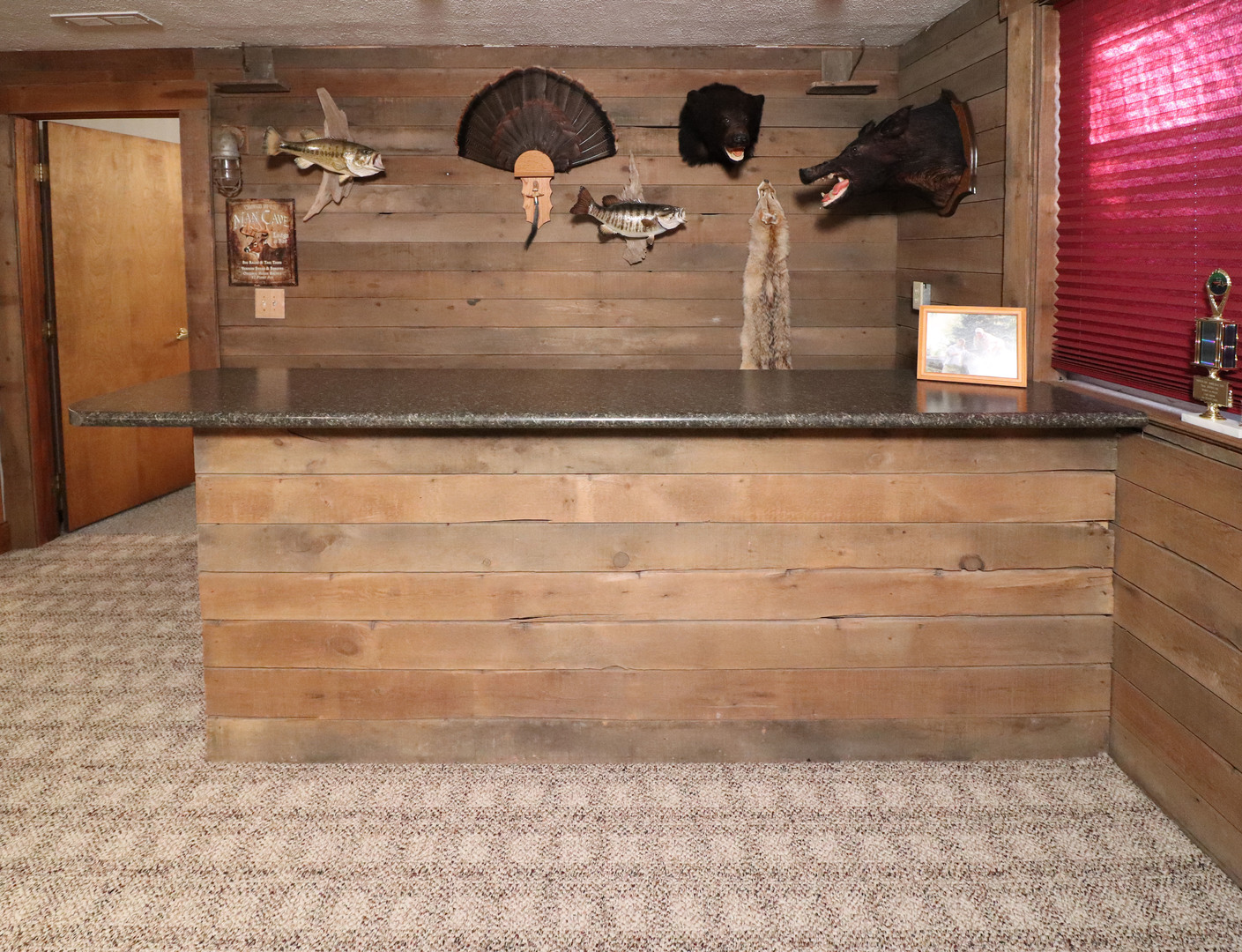 8792 Texas Church Road Clinton, IL 61727 - Photo 27 of 29 a bathroom with a shower