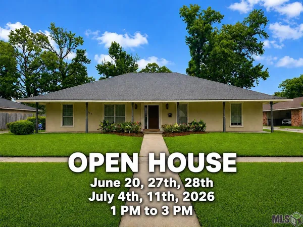$320,000 | 12653 Parkwood Drive, Baton Rouge, LA 70815
