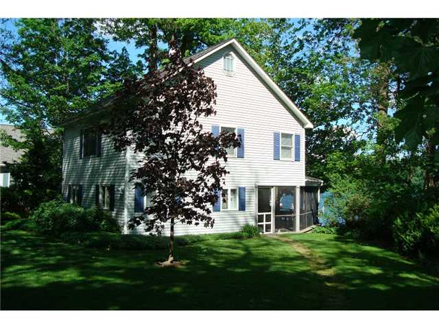 777 West Lake Road Jerusalem, NY 14418 - Photo 1 of 1 Exterior Front