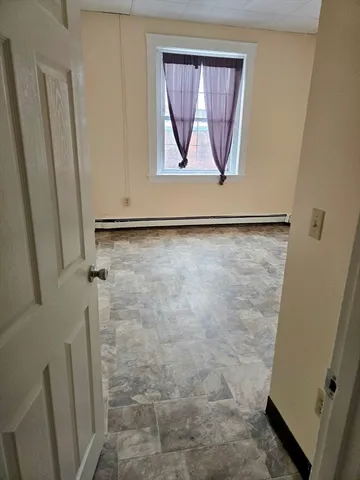 a view of a small room