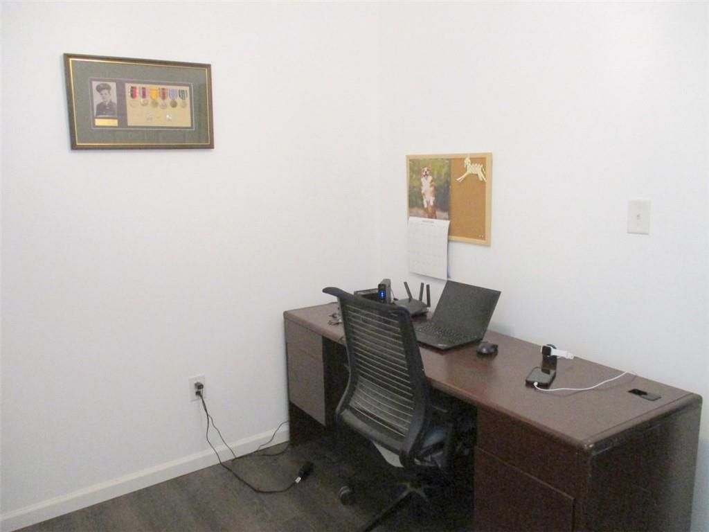 24 Russell Street Baden, PA 15005 - Photo 24 of 31 a view of a workspace with furniture