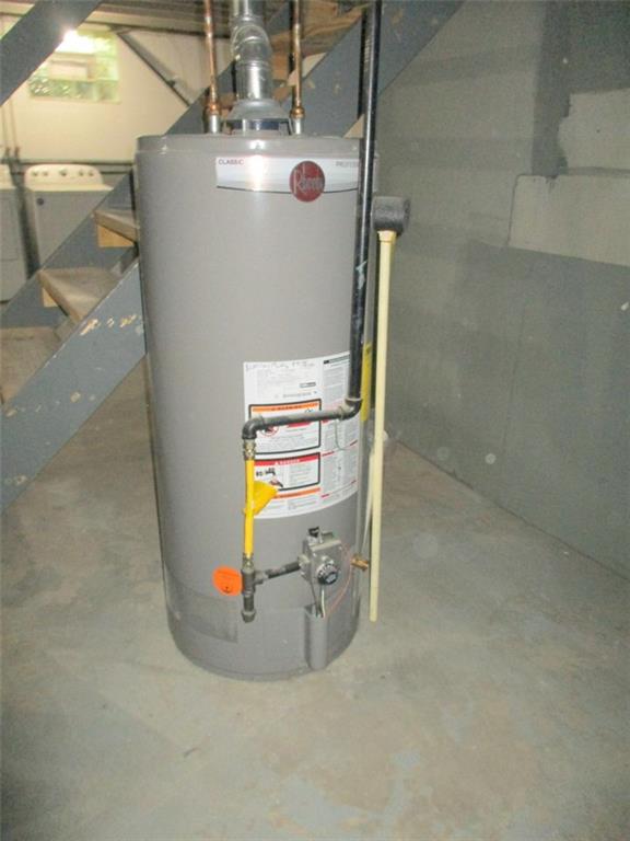 24 Russell Street Baden, PA 15005 - Photo 30 of 31 a view of water heater room