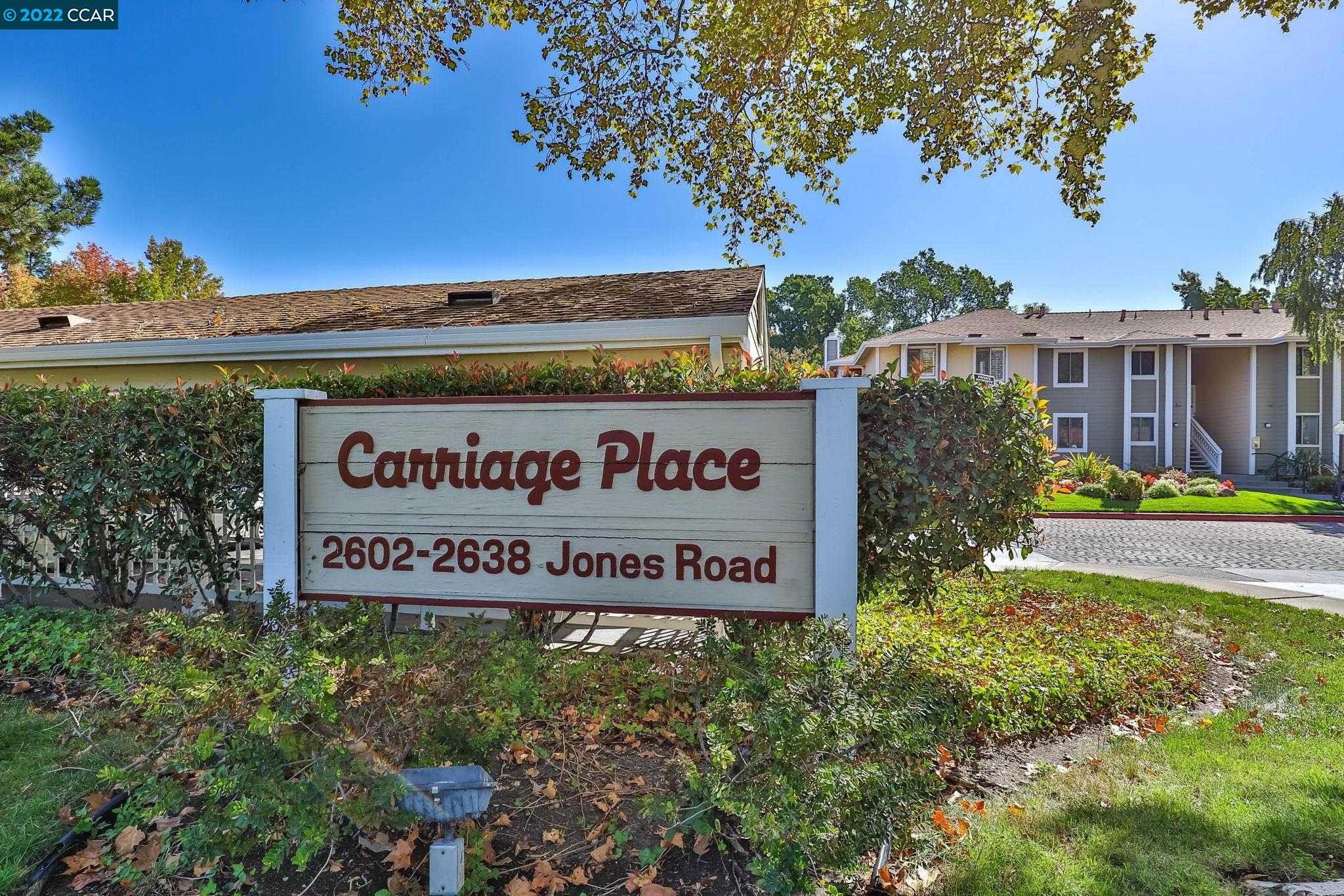 2616 Jones Road, Unit B Walnut Creek, CA 94597 - Photo 1 of 1 Gallery Image 1