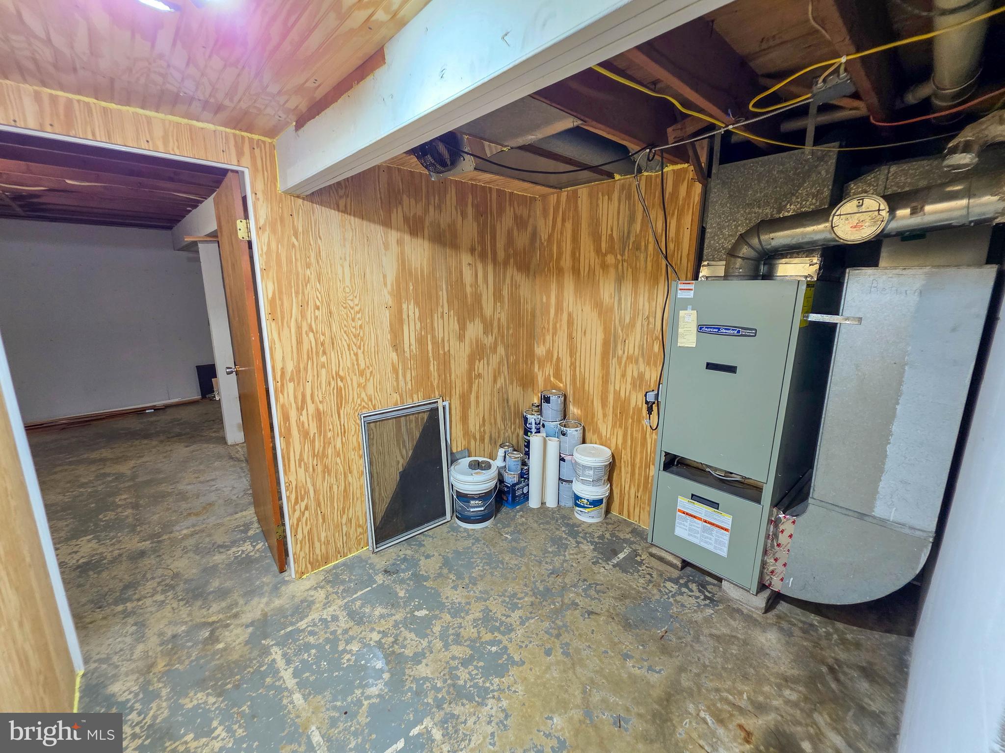 8522 Neck Road Williamsport, MD 21795 - Photo 30 of 56 Basement
