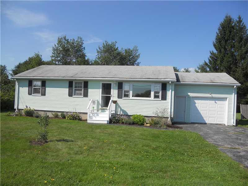 919 Spring Street Westbrook, ME 04092 - Photo 12 of 15 Exterior Front. Attached garage with...