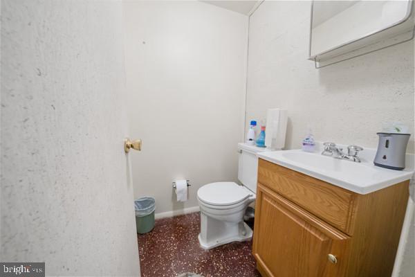 3413 Retlaw Road Baltimore, MD 21207 - Photo 21 of 32 Cozy and functional bathroom space.
