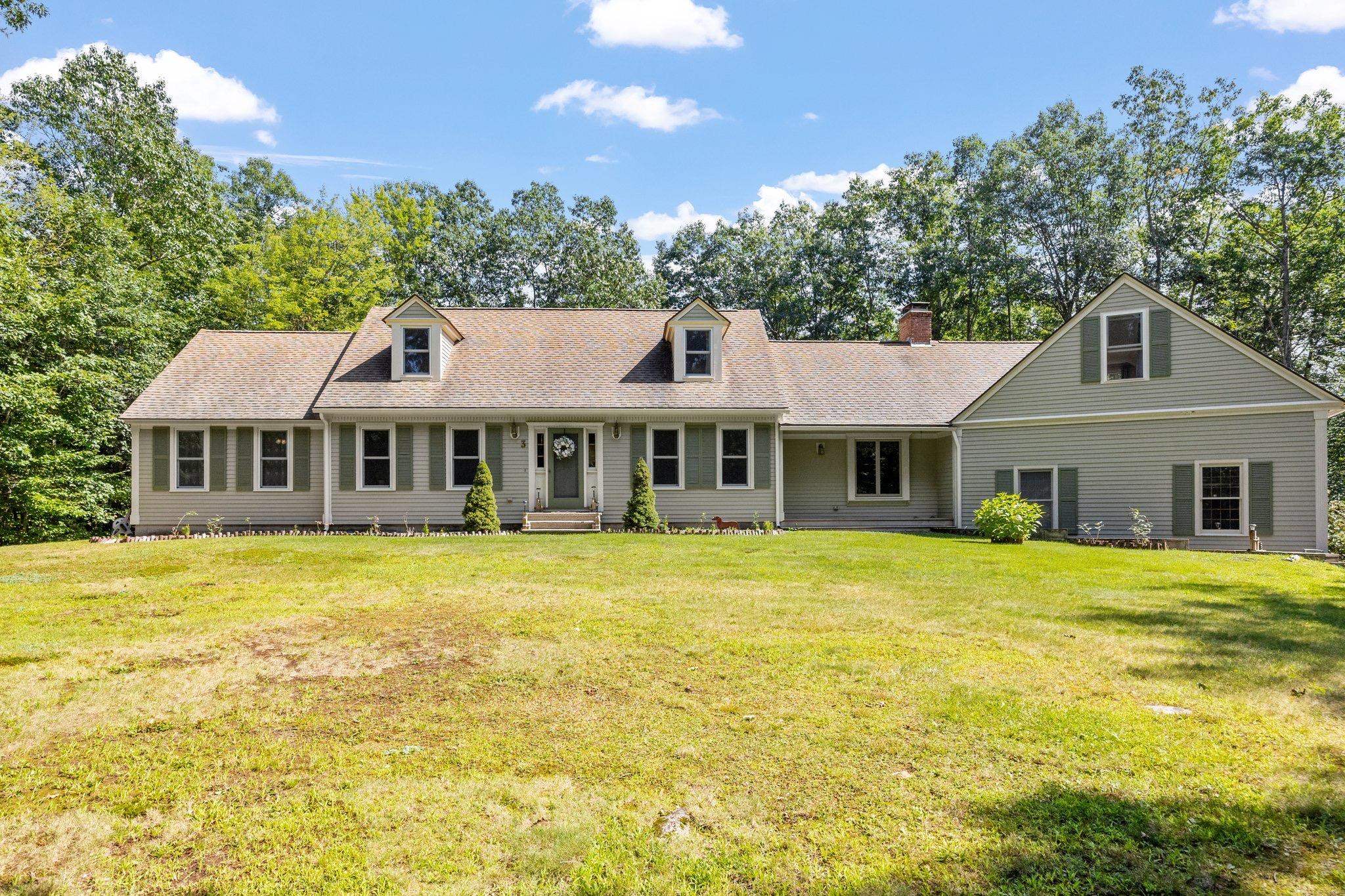 3 Scoby Road Francestown, NH 03043 - Photo 1 of 34