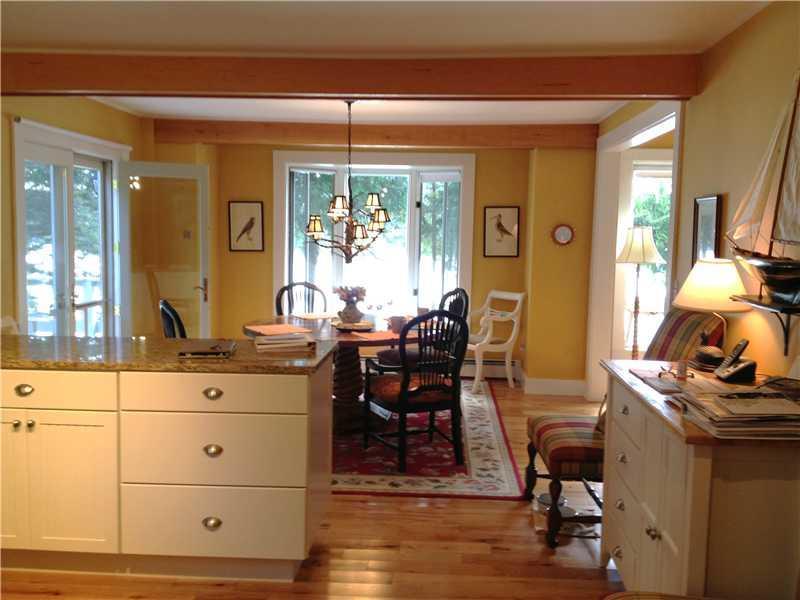 522 Grand Marsh Bay Road Corea, ME 04624 - Photo 7 of 25 Kitchen.