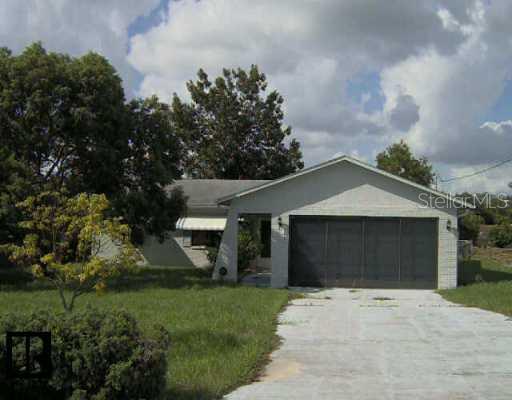 12487 Shafton Road Spring Hill, FL 34609 - Photo 1 of 1 Exterior Front