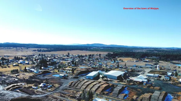 $65,000 | 92 Rouleau Loop, Weippe, ID 83553