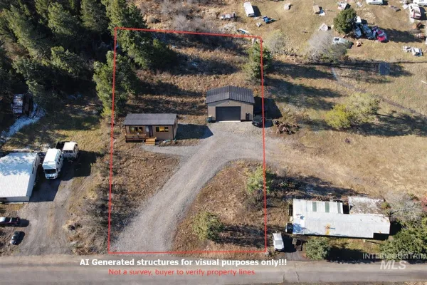 $65,000 | 92 Rouleau Loop, Weippe, ID 83553