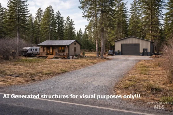 $65,000 | 92 Rouleau Loop, Weippe, ID 83553