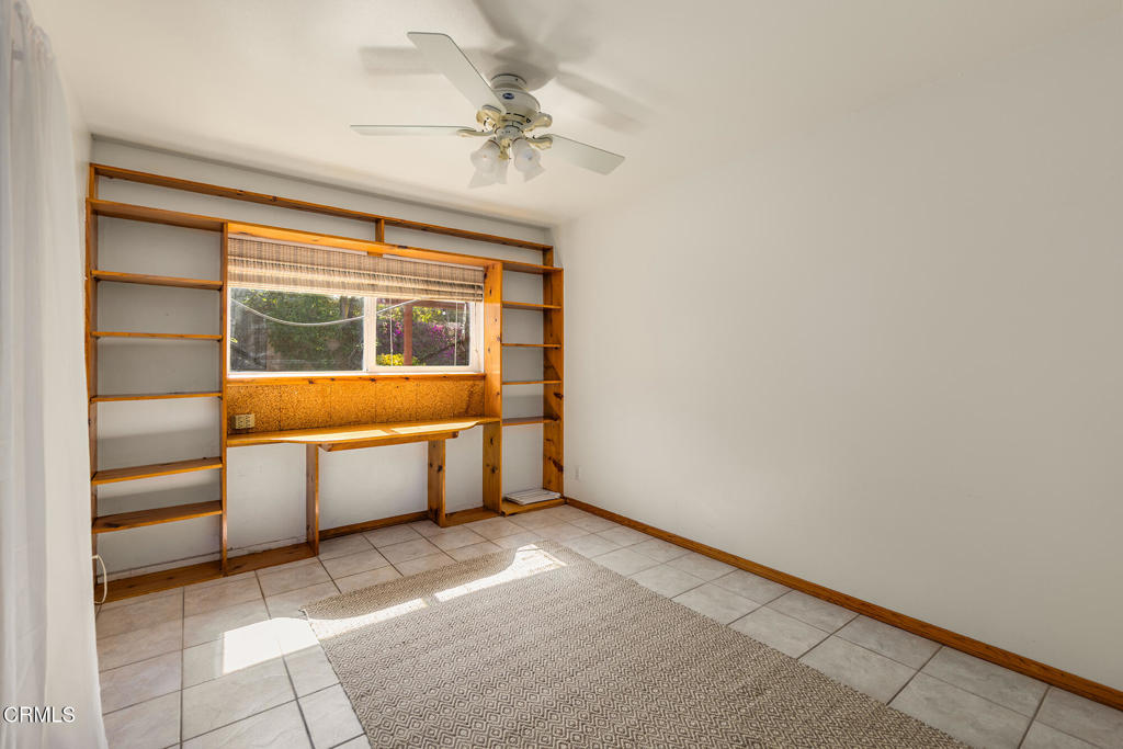 40 Almond Avenue Oak View, CA 93022 - Photo 18 of 30 a view of an empty room with a window