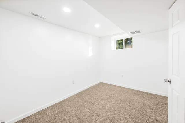 a view of small space