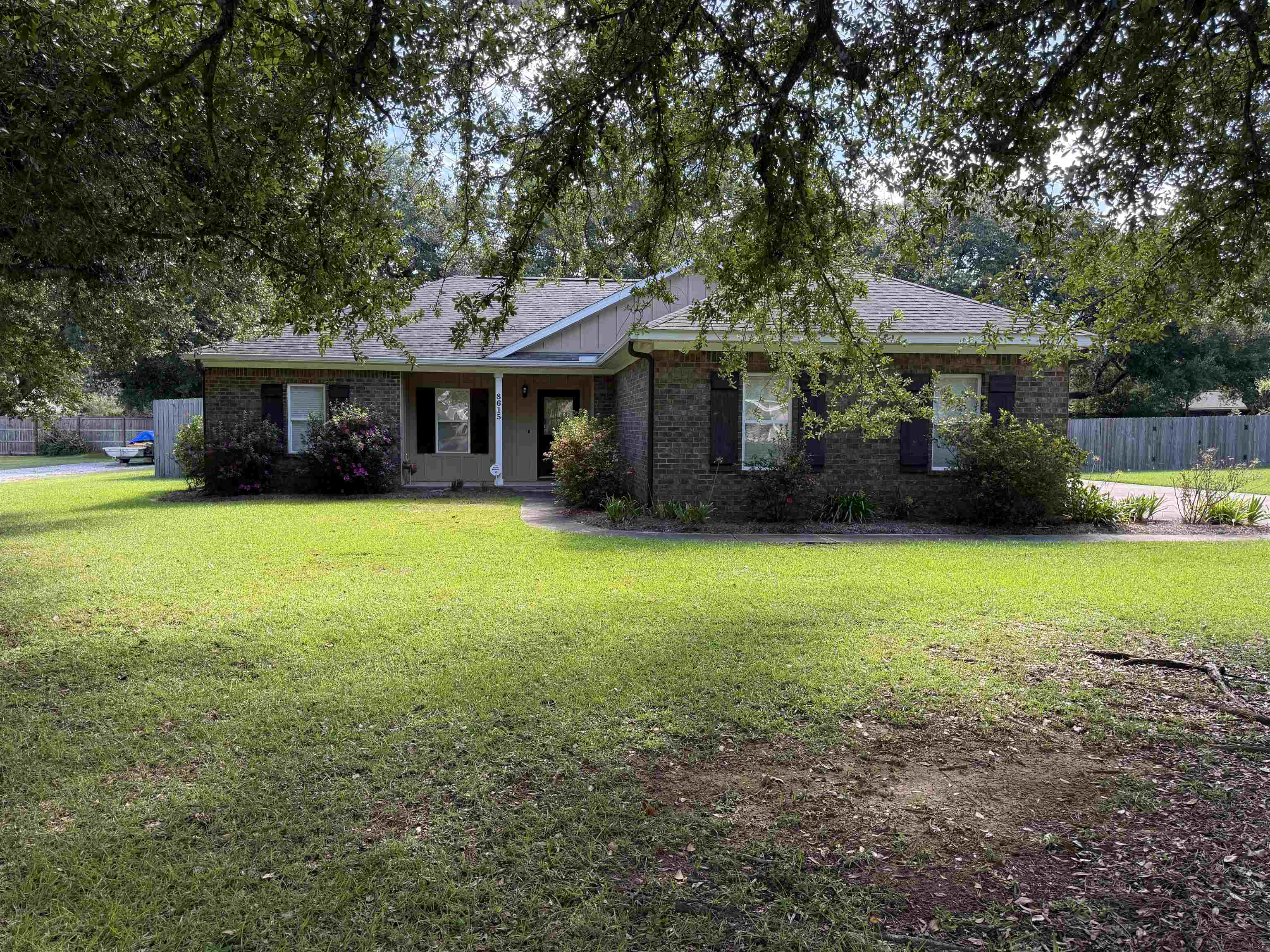 8615 Gale Rowe Lane Fairhope, AL 36532 - Photo 1 of 24 Front Of Structure