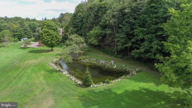 $968,000 | 2527 Pigs Ear Road, Grantsville, MD 21536