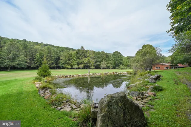 $968,000 | 2527 Pigs Ear Road, Grantsville, MD 21536