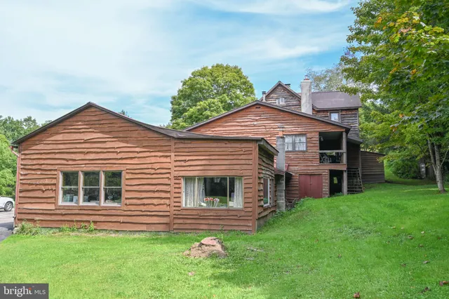 $968,000 | 2527 Pigs Ear Road, Grantsville, MD 21536
