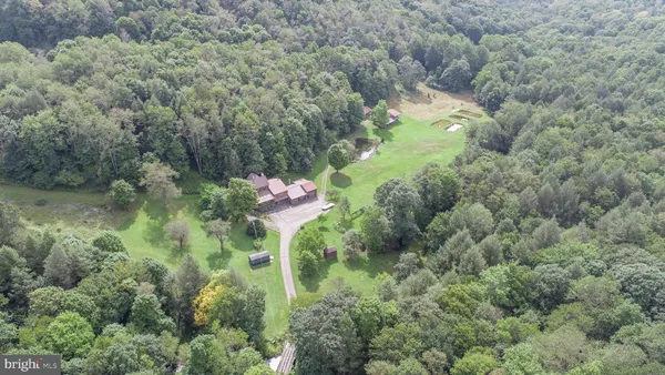 $968,000 | 2527 Pigs Ear Road, Grantsville, MD 21536