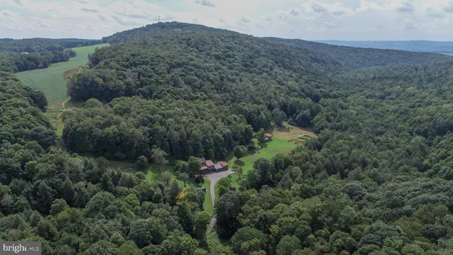 $968,000 | 2527 Pigs Ear Road, Grantsville, MD 21536