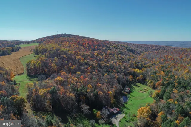 $968,000 | 2527 Pigs Ear Road, Grantsville, MD 21536