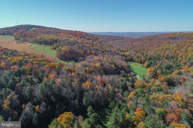 $968,000 | 2527 Pigs Ear Road, Grantsville, MD 21536