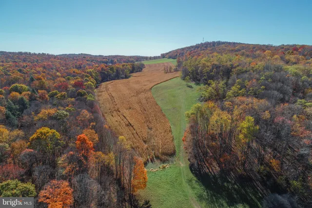 $968,000 | 2527 Pigs Ear Road, Grantsville, MD 21536