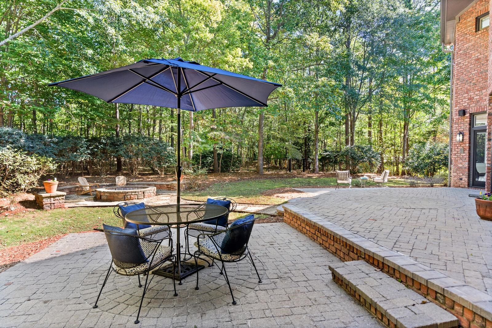 6620 Rest Haven Drive Raleigh, NC 27612 - Photo 52 of 52 Private and serene wooded lot