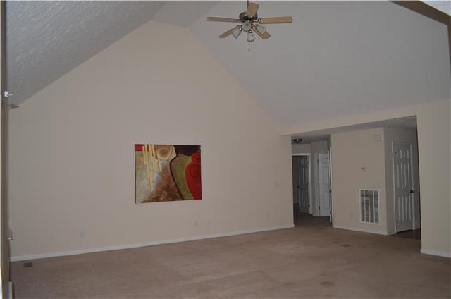 4255 Turnberry Road Lebanon, TN 37090 - Photo 2 of 11 Open Layout with Large Living Room w Vaulted Ceilings!