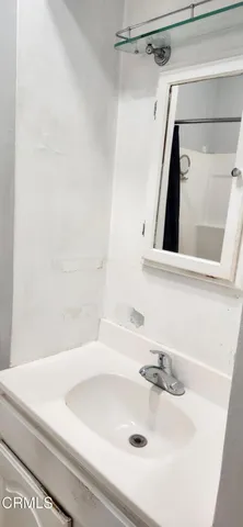 a view of a small room