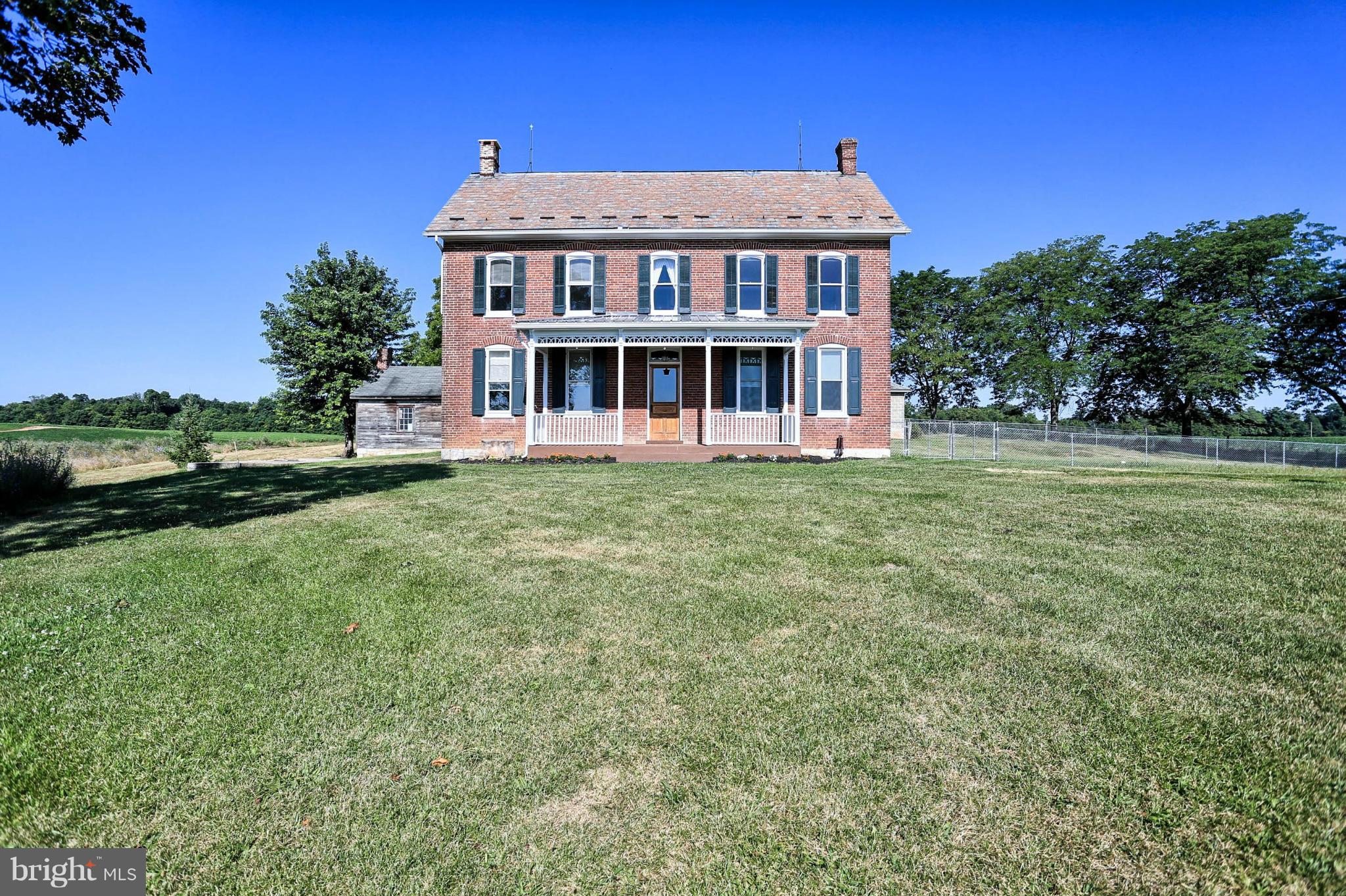1114 Shinham Road Greencastle, PA 17225 - Photo 1 of 30 Exterior (Front)