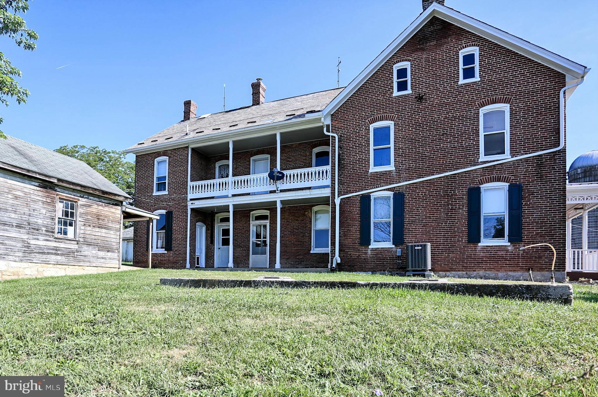 1114 Shinham Road Greencastle, PA 17225 - Photo 3 of 30 Exterior (General)