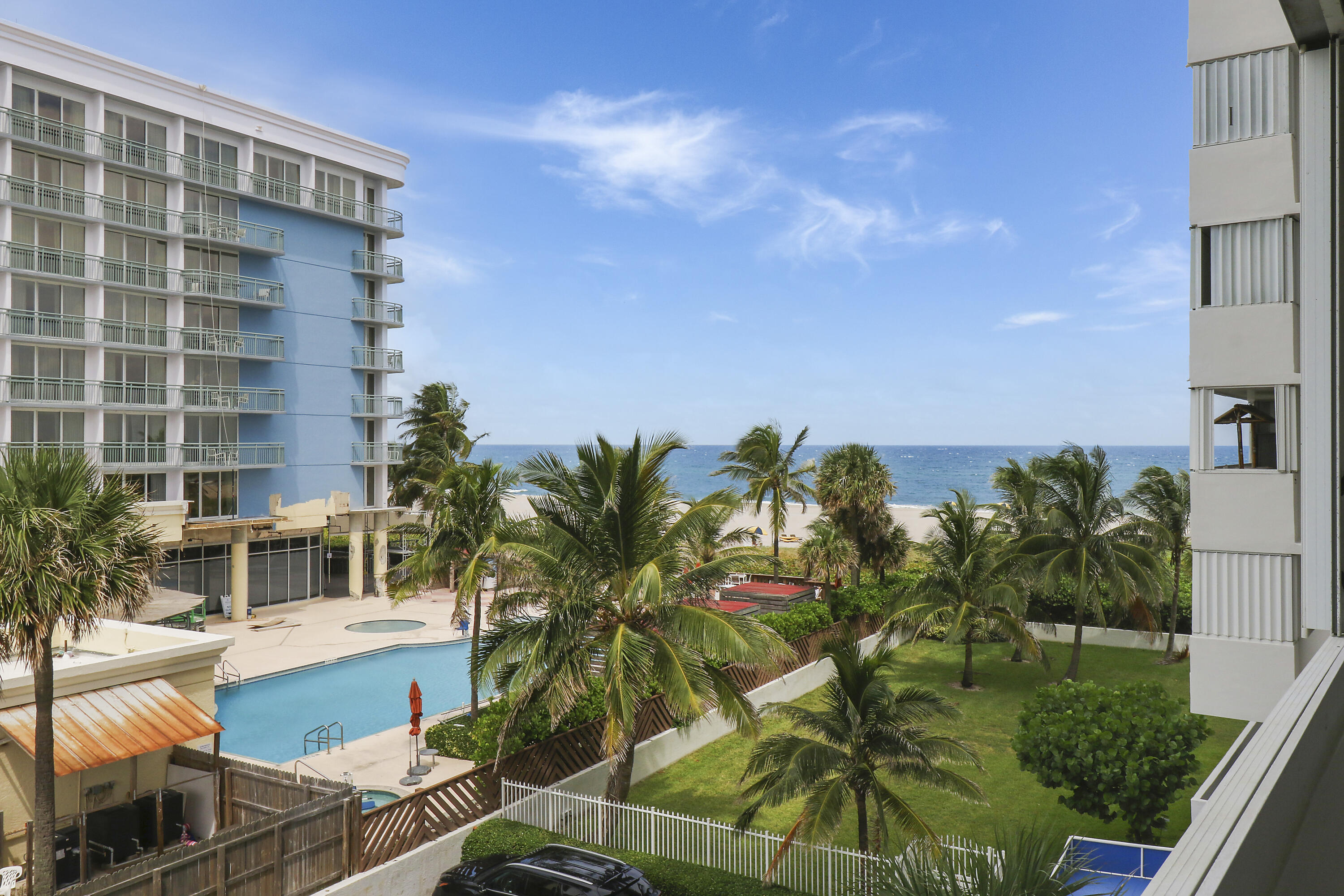 3640 North Ocean Drive, Unit 427 Singer Island, FL 33404 - Photo 28 of 43 a view of a house with a yard