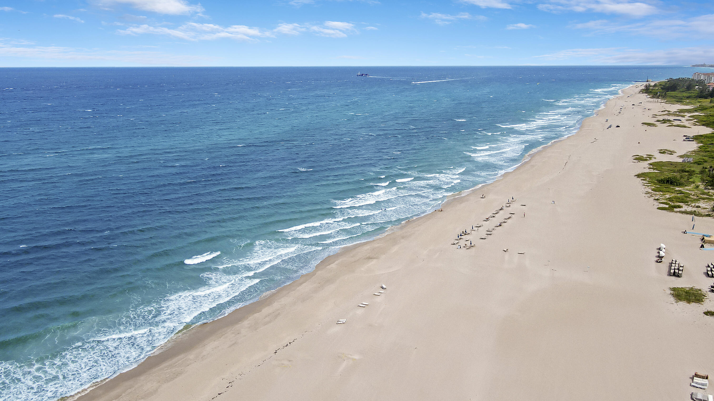 3640 North Ocean Drive, Unit 427 Singer Island, FL 33404 - Photo 31 of 43 a view of an ocean beach