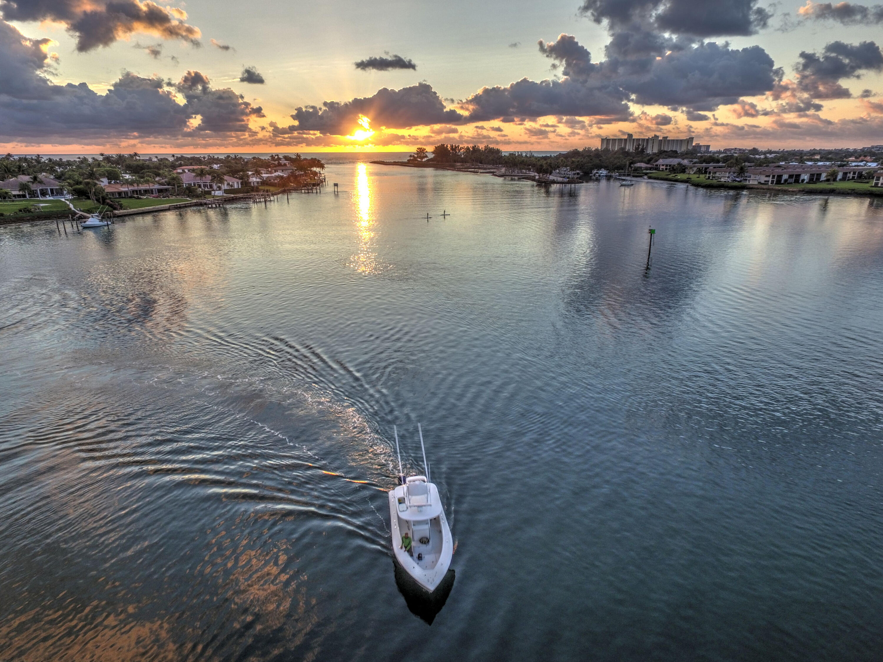 3640 North Ocean Drive, Unit 427 Singer Island, FL 33404 - Photo 39 of 43 a view of lake