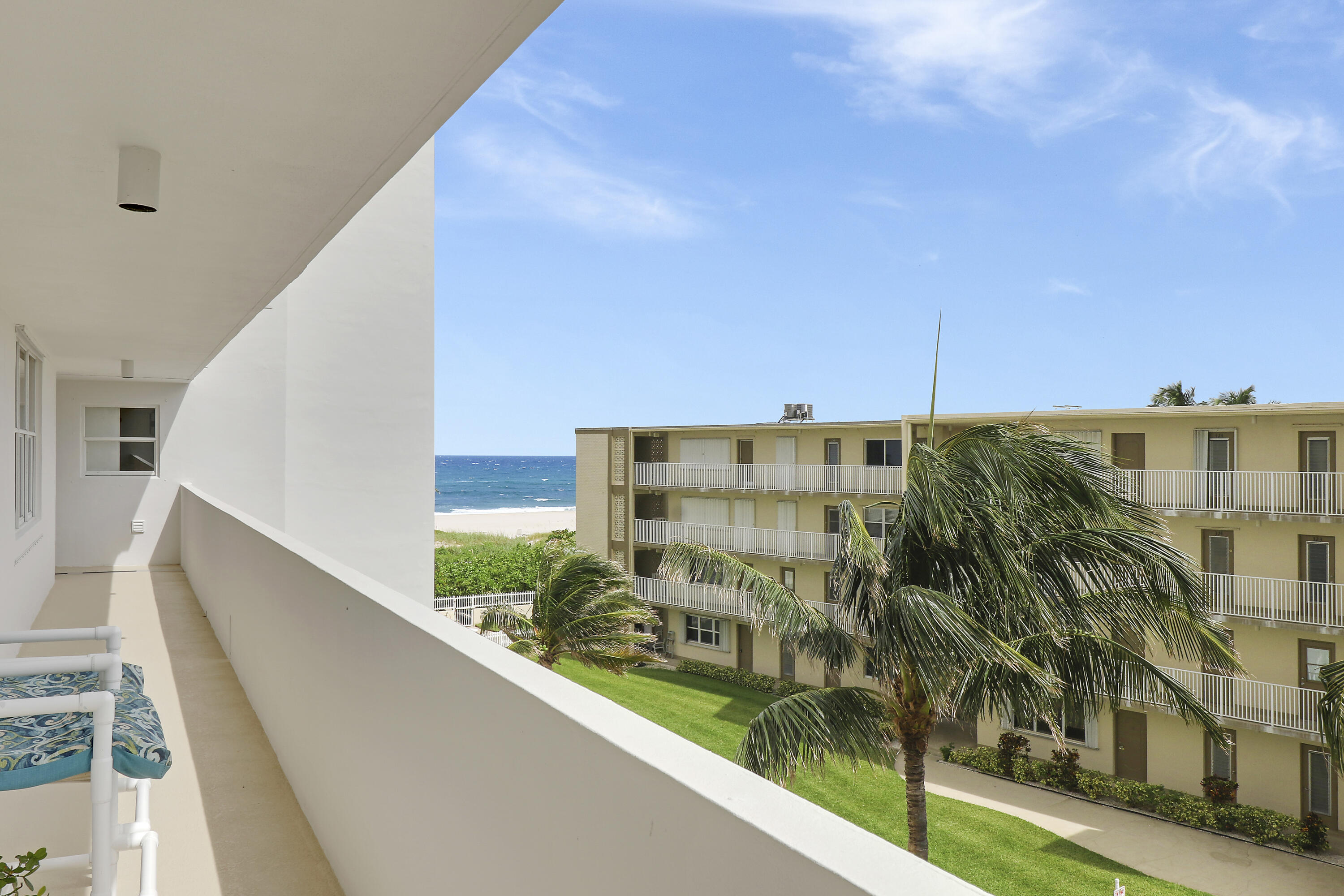 3640 North Ocean Drive, Unit 427 Singer Island, FL 33404 - Photo 5 of 43 a view of balcony with city view