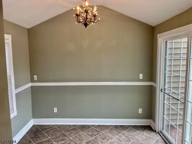 a view of a room with window