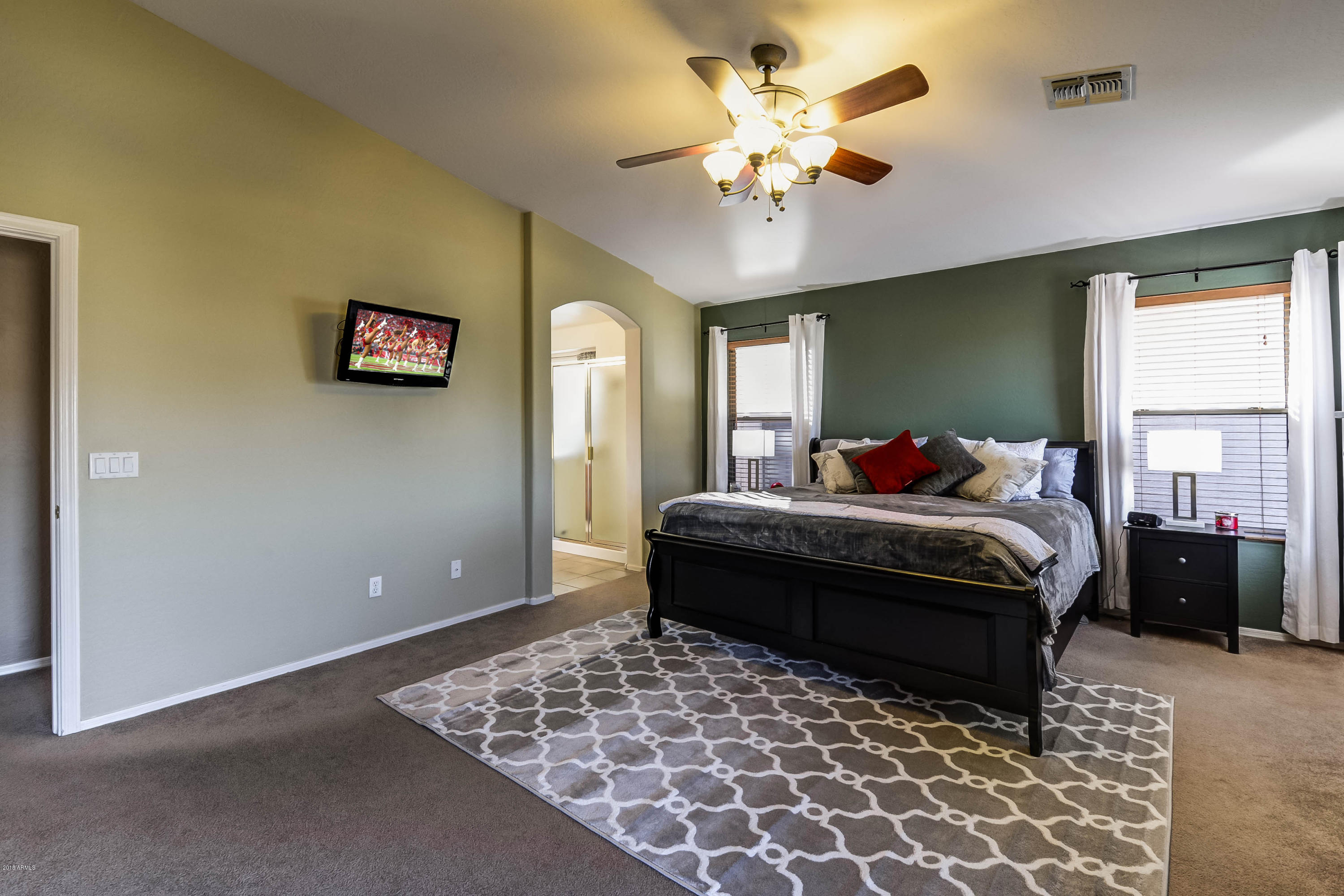 2402 West Carson Road Phoenix, AZ 85041 - Photo 12 of 28 Master Suite