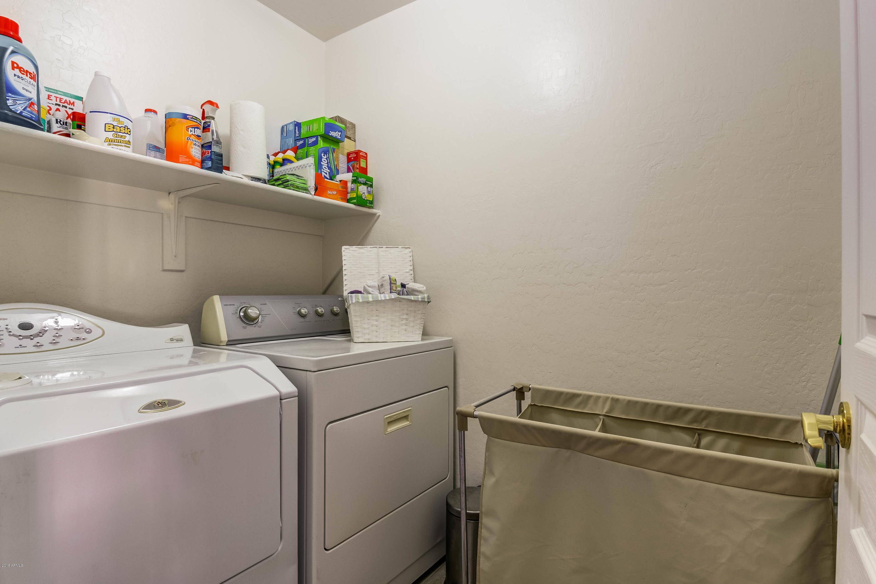 2402 West Carson Road Phoenix, AZ 85041 - Photo 21 of 28 Upstairs Laundry Room