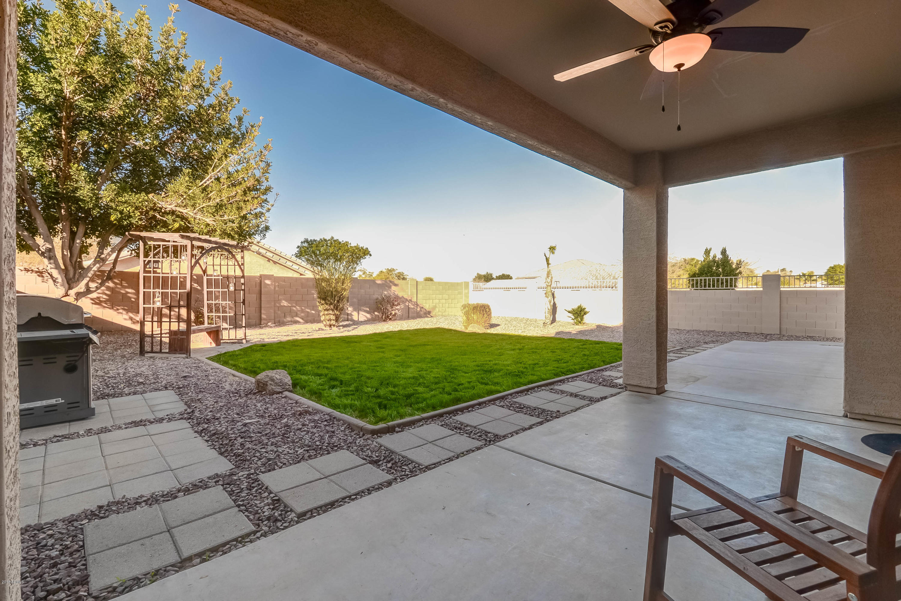 2402 West Carson Road Phoenix, AZ 85041 - Photo 23 of 28 Covered Patio