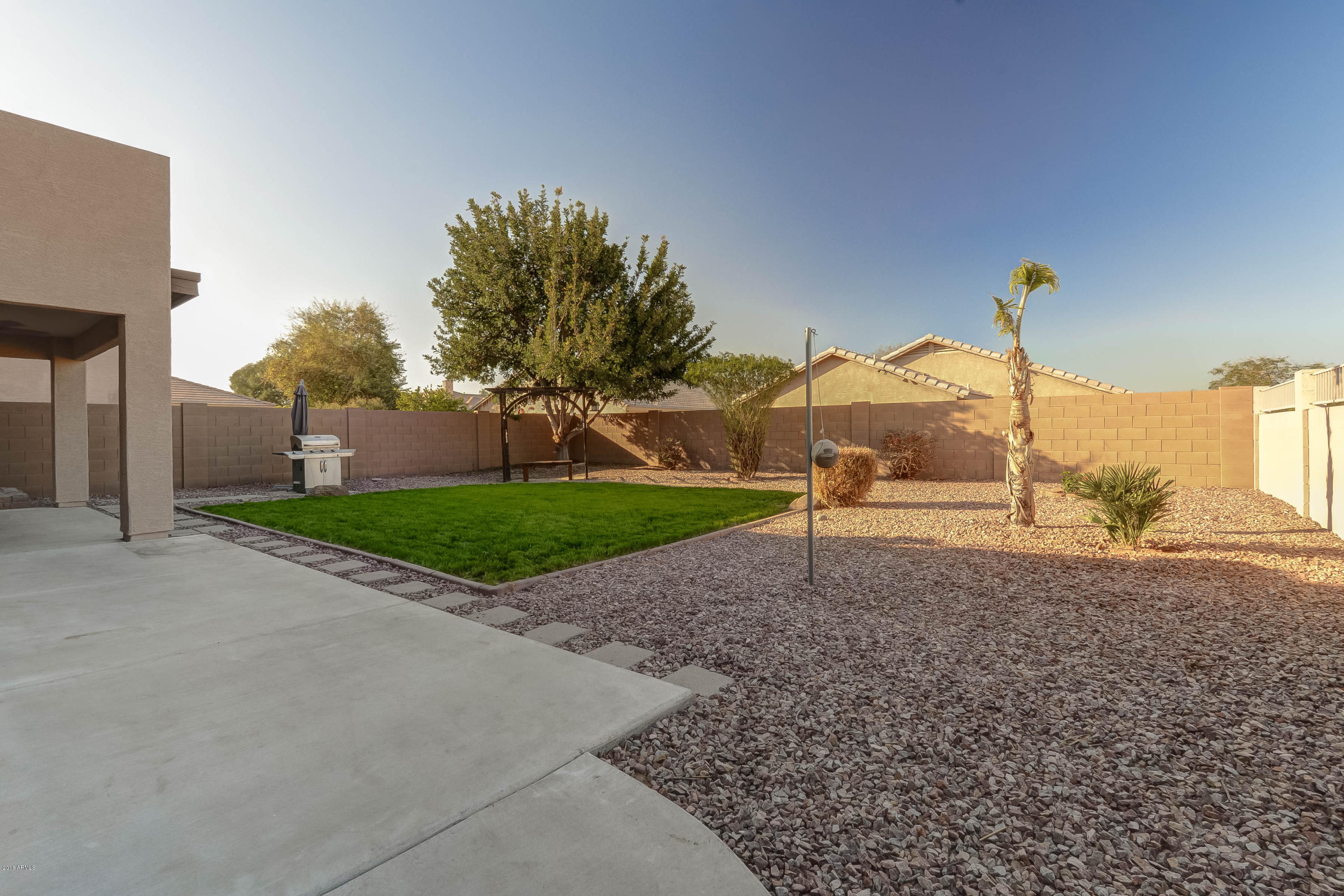 2402 West Carson Road Phoenix, AZ 85041 - Photo 24 of 28 Backyard II