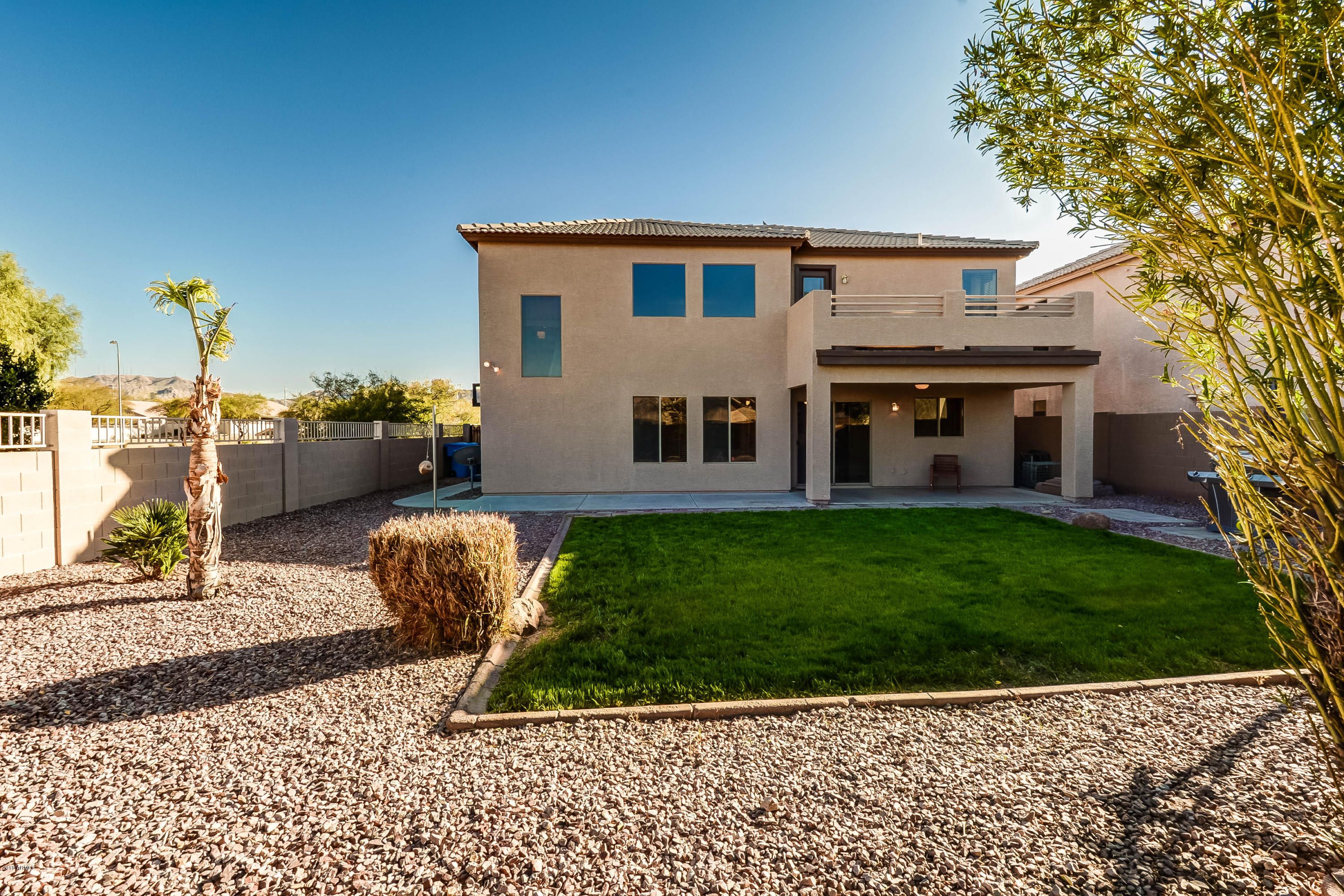 2402 West Carson Road Phoenix, AZ 85041 - Photo 25 of 28 Backyard III